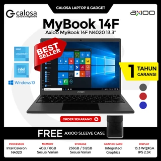 Axioo Mybook 14F
