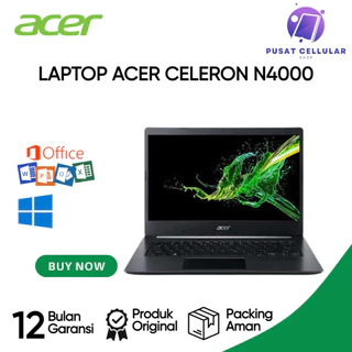 Acer Celeron N4000