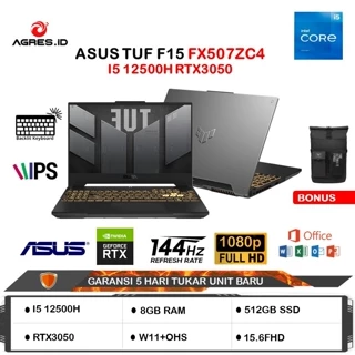 Asus TUF F15