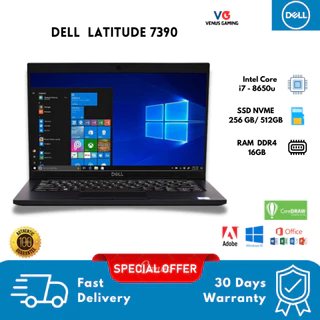 Second Dell 7390