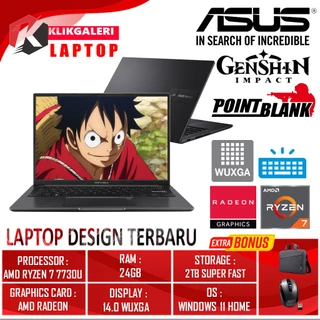 Slim Asus Vivobook