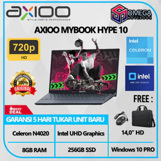 Axioo Hype 10