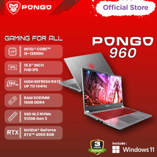 Axioo Pongo 960