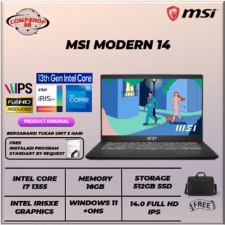 MSI Modern 14
