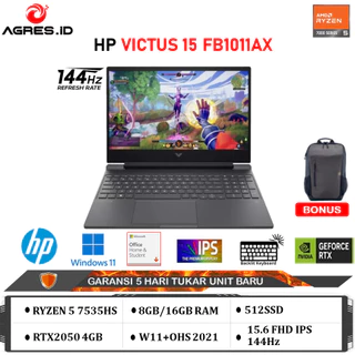 HP Victus 15