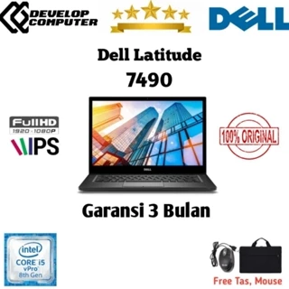 Dell Latitude 7490