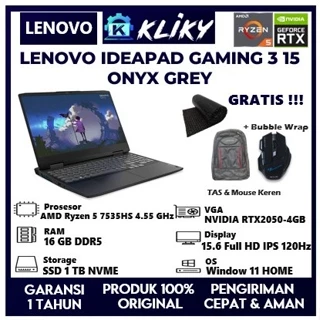 Gaming Lenovo Ideapad