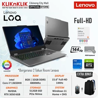 Gaming Lenovo Loq