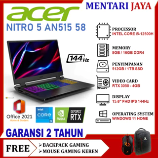 Acer Nitro 5