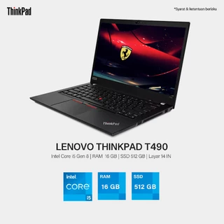 Lenovo Thinkpad T490