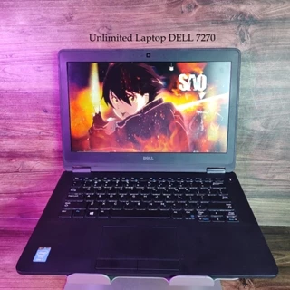 Dell Lattiitude 7240