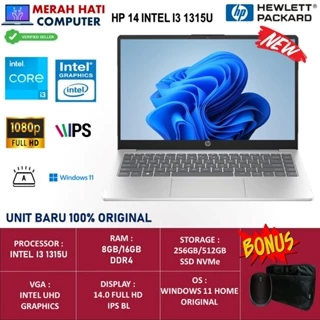 HP 14 Intel
