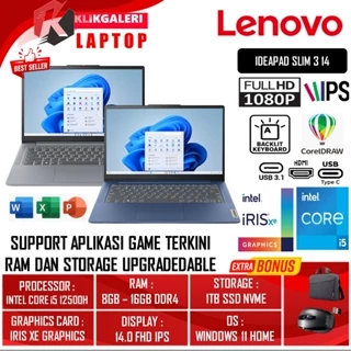 Gaming Lenovo Ideapad