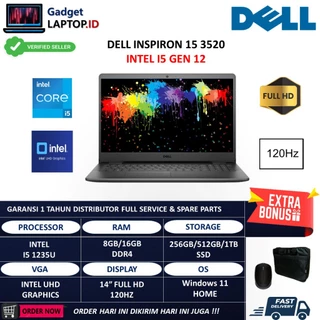 Dell Inspiron 15