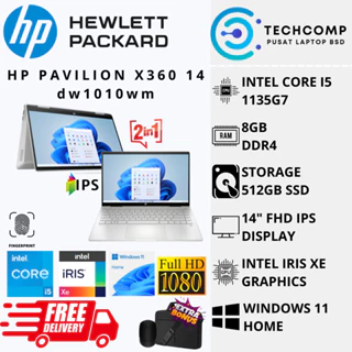 HP Pavilion 14