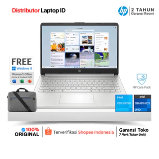 HP 14s dq3109TU