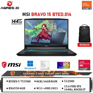 MSI Bravo 15