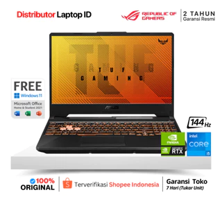 Asus TUF F15
