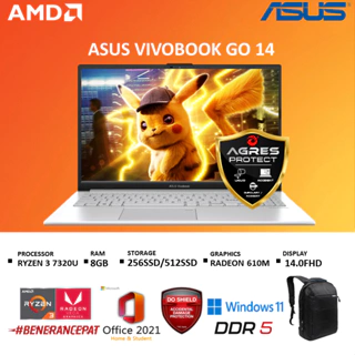 Asus Vivobook Go