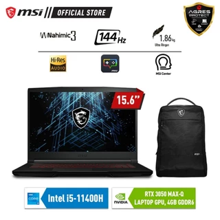 MSI GF63 Thin