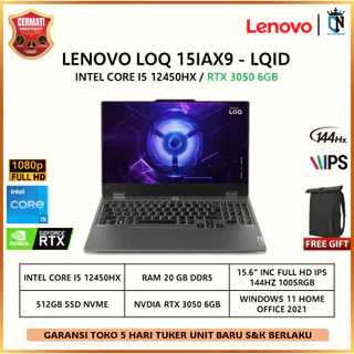 Lenovo Loq 15