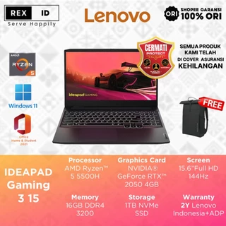 Lenovo Ideapad Gaming