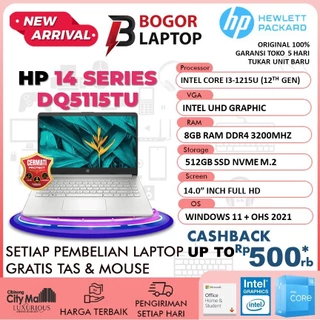 HP 14S Intel