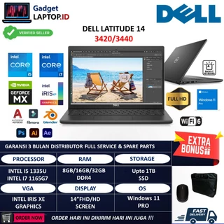 Dell Latitude 14