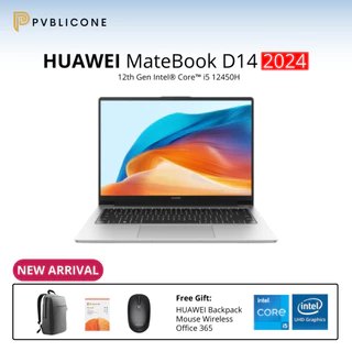 Huawei Matebook D14