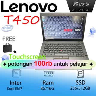 Lenovo Thinkpad T450