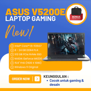 Asus Garansi V5200E