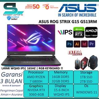 Gaming Asus ROG