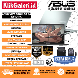 Asus Vivobook Go