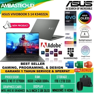 Slim Asus Vivobook