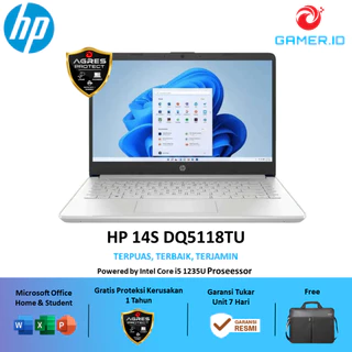 HP 14S DQ5118TU
