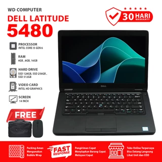 Dell Latitude 5480