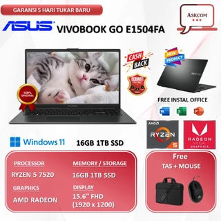 Asus Vivobook Go