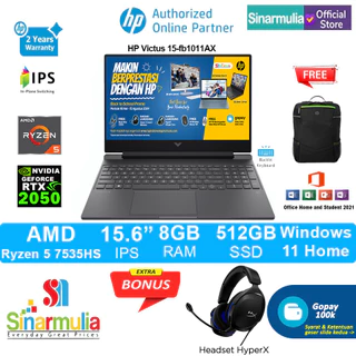 HP Victus 15-fb1011AX