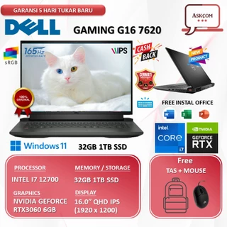 Dell Gaming G16