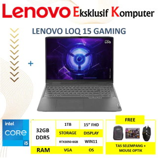 Lenovo Loq 15