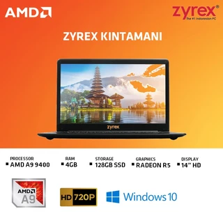 Zyrex Kintamani -
