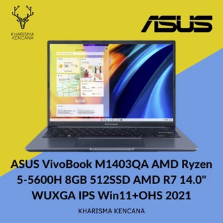 Asus M1403QA AMD