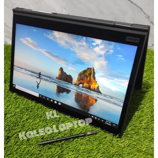 Lenovo X1 Yoga