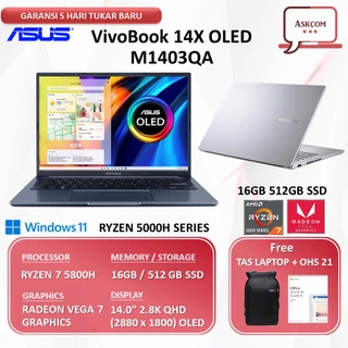 Asus Vivobook 14X