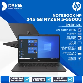 HP 245 G8