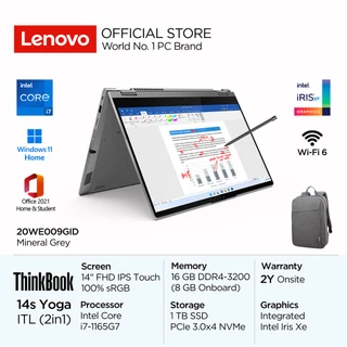 Lenovo 2in1 Thinkbook