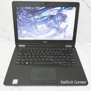 Dell Latitude 7270