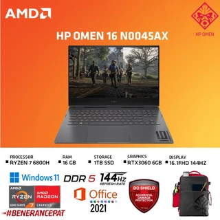 HP Omen 16