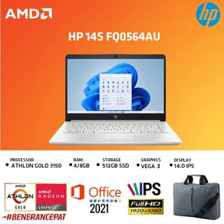HP 14S FQ0564AU