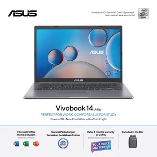 Asus Vivobook A416MAO-FHD